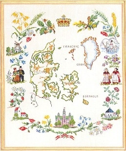 Pictorial Map / 7712631 WI