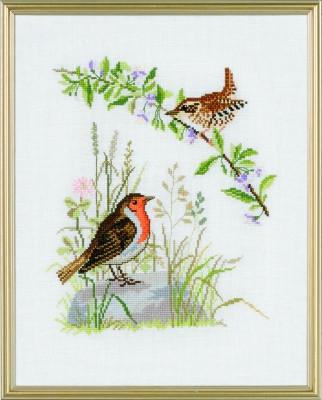 Birds / 7712734 WI