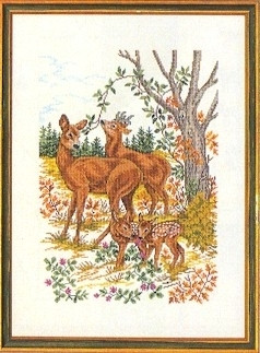 Deer / 7712833 WI