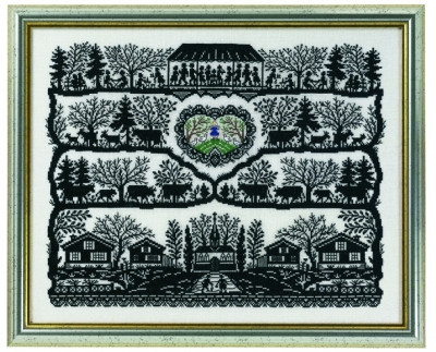 Silhouette Sampler / 7712942 WI