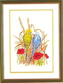 Parakeets / 7712994 WI