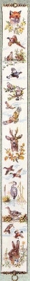 Wildlife Bellpull / 7713013 WI