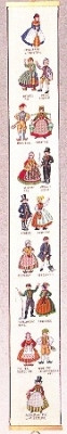 Costume Bellpull / 7713039 WI