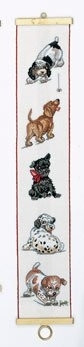 Dogs Bellpull / 7713241 WI