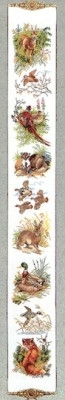Wildlife Bellpull / 7713309 WI