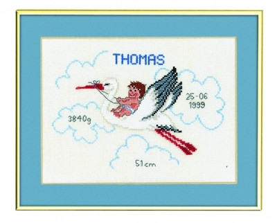 Stork Baby / 7714115 WI