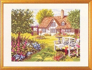 Cottage Garden / 7714154 WI