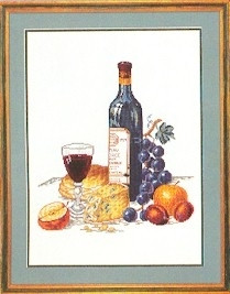 Red Wine Display / 7714158 WI