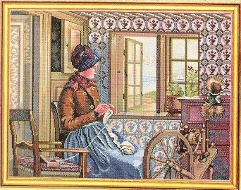 Knitter / 7714201 WI