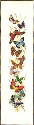 Butterflies / 7714255 WI