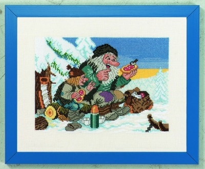 Ogres Eating / 7714270 WI