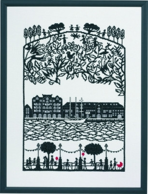 Papercut Harbour / 7714370 WI