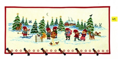 Advent Calendar Pixies / 7715252 WI