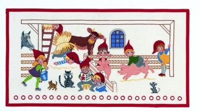 Advent Calendar Pixies / 7715256 WI