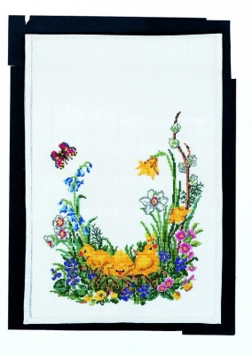 Chicken Tablerunner / 7723281 WI