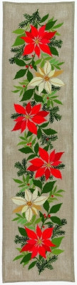 Star of Bethlehem Tablerunner / 7723295 WI