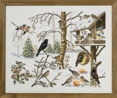 Eating Birds / 7792651 WI