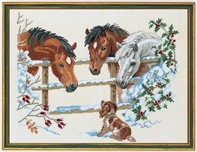 Horses & Puppies / 7792741 WI
