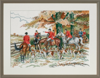 Hunt Hounds / 77972452 WI
