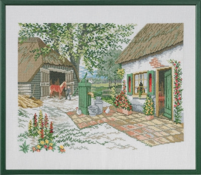Farm & Horse / 77974219 WI