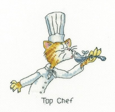 Top Chef - Simply Heritage by Peter Underhill / HCK1068