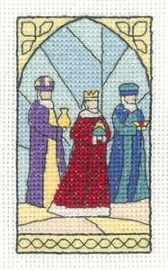 Wise Men - Christmas Cards by Susan Ryder / HCK1289A