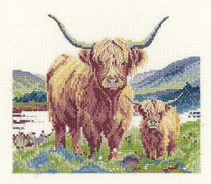 Highland Harmony 
 by Susan Ryder / HCK1801A