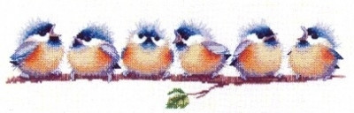 Chorus Line by Valerie Pfeiffer - Harmony / HCK703