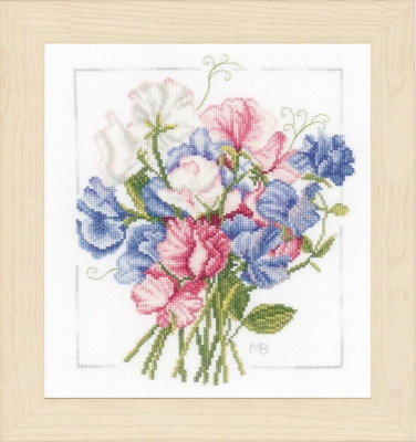 Colorful Bouquet 
 by Marjolein Bastin / PN157497