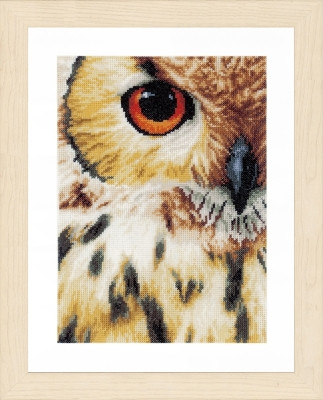 Owl - Linen / PN157518