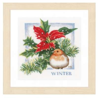 Winter 
 by Marjolein Bastin / PN162305