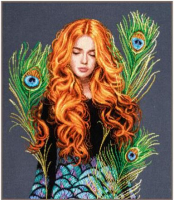 The Peacock's Muse / PN203533