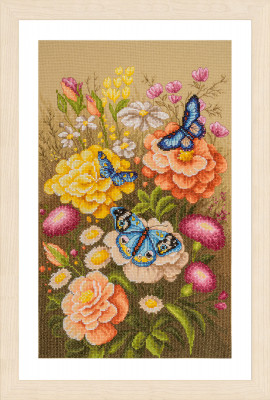 Mystic Butterfly Garden / PN206089