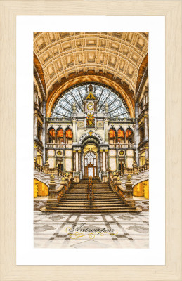 Antwerp Central Station / PN206749