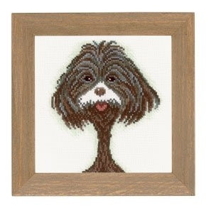 Doggy Scruffy / PN21217