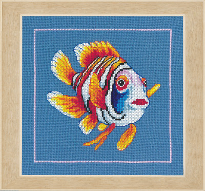 Jolly Nemo Fish / PN215380