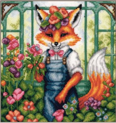 Florian The Fox / PN217607