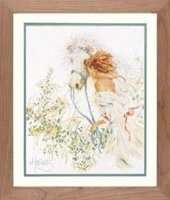 Horse and Flowers / PN7952
