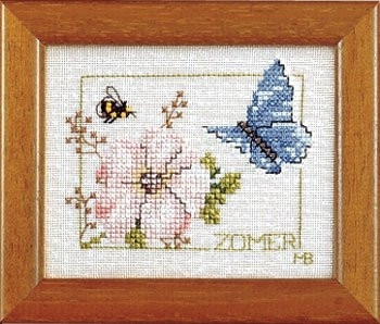 Four Seasons 
 by Marjolein Bastin / PN7953