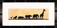 Parade of Wild Animals / PN8168