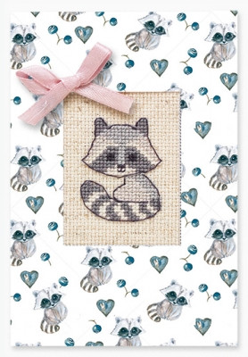 Raccoon - Card / LSP60