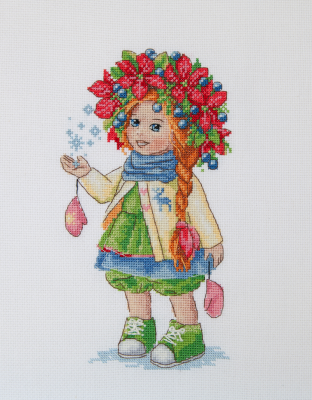 Winter Girl / MK105