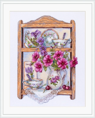 Petunias / MK117