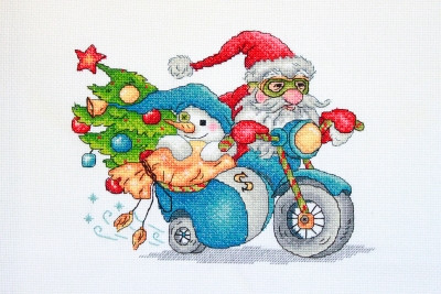 Christmas Racing / MK121