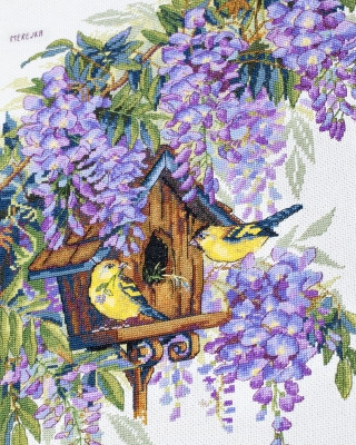 Wisteria / MK137