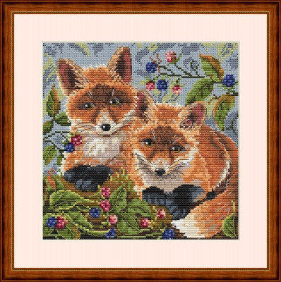 Foxes / MK44