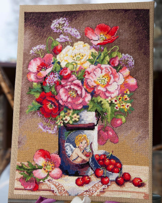 Cupid’s Flowers / MK91