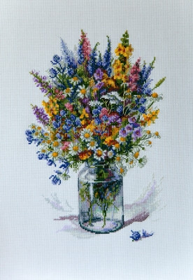 The Thistle Bouquet / MK96