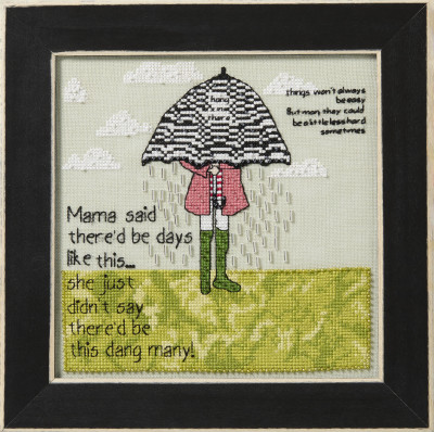 Mama Said (2024) / CG302411
