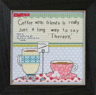 Coffee with Friends (2015) / CG305103